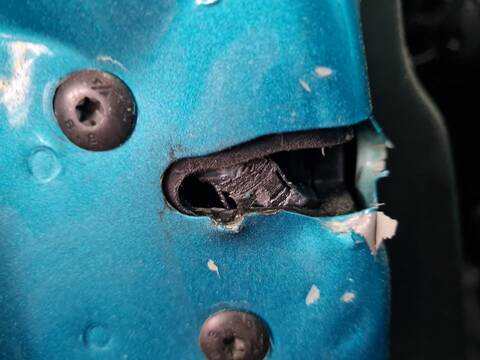 Cerradura Puerta Delantera Izquierda Citroen C3 FEEL 102CV 75KW