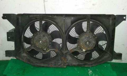 Foto 3ª: Electroventilador Mercedes Clase ML 320 3.2 G V6 18V CAT W163) [M 112.942] (1998)