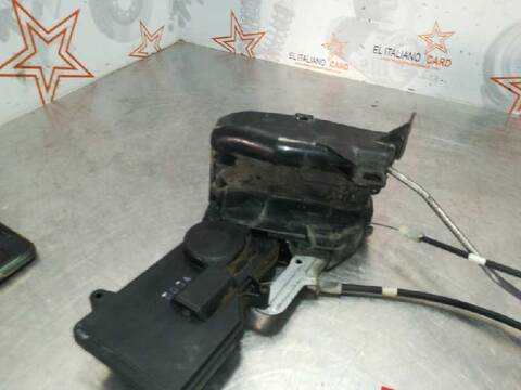 Foto 3ª: Cerradura Puerta Delantera Derecha Mazda 6 BERLINA (2002)