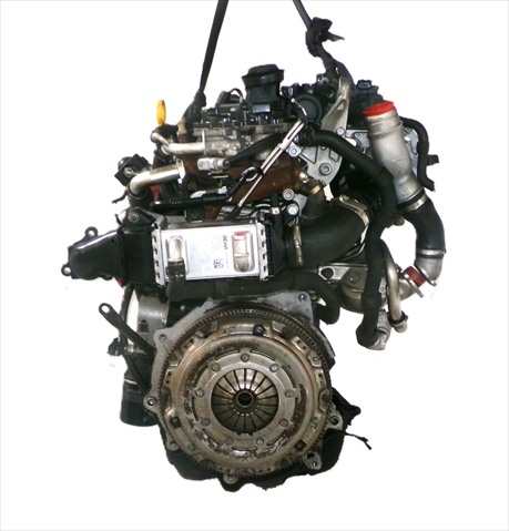 Foto 4ª: Motor Completo Seat Ibiza 1.4 TDI MODELO 6J,2015-2017 [CUS] (2017)