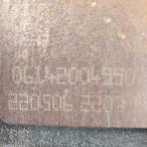 Foto 1ª: Motor Completo Mercedes Clase A 140 A 160 CDI 169.006 169.306) (2004)