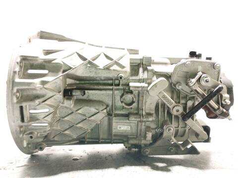 Foto 3ª: Caja Cambios Mercedes Viano CDI 2.2 639.811 639.813 639.815 639.711 639.713) 136CV 100KW [OM 651.940]