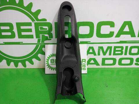 Foto 3ª: Consola Central Lancia Y 1.3 MULTIJET 16V ARGENTO 10.2006 ) 75CV [199A2000] (2003)