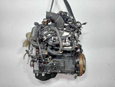 Foto 2ª: Motor Completo Hyundai H1 2.5 CRDI CAT 140CV
