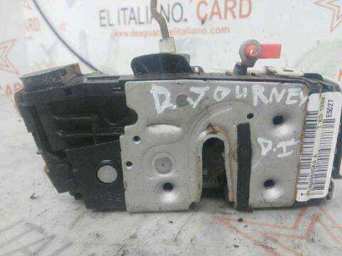 Foto 3ª: Cerradura Puerta Delantera Izquierda Dodge Journey VERSION INDEFINIDA (2008)