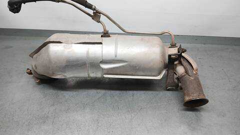 Filtro Particulas Citroen C3 1.2 PURETECH 110 2RHNZB 2RHNZW 2RHNPX 2RHNPJ) AIRCROSS 110CV 81KW