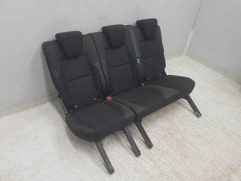 Foto 3ª: Juego Asientos Completos Renault Kangoo AUTHENTIC