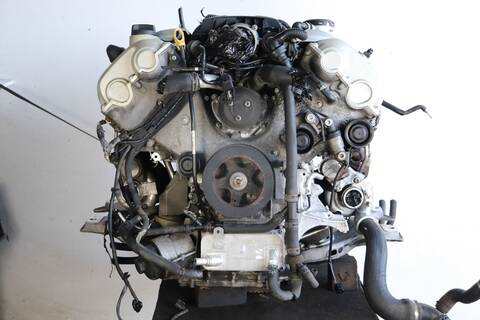 Foto 1ª: Motor Completo Porsche Cayenne TURBO (2007)