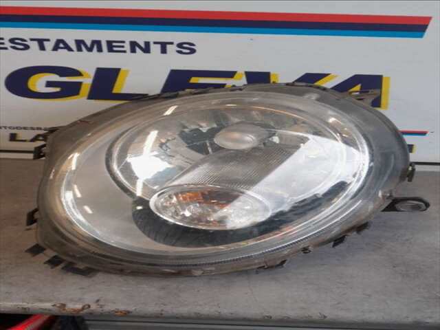 Faro Izquierdo Mini Mini 1.6 HDI 109CV 0CV