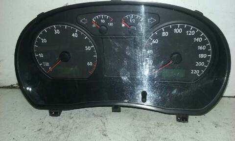 Cuadro de Instrumentos Volkswagen Polo 1.4 16V 75CV 55KW