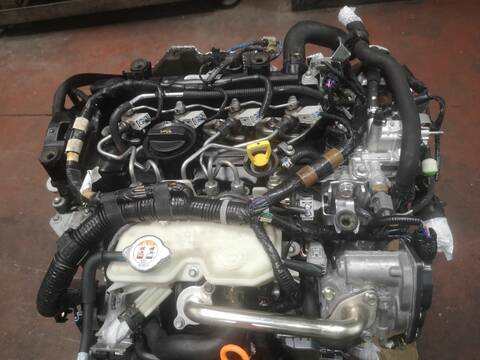 Foto 2ª: Motor Completo Mazda CX3 G DK) S5 (2015)