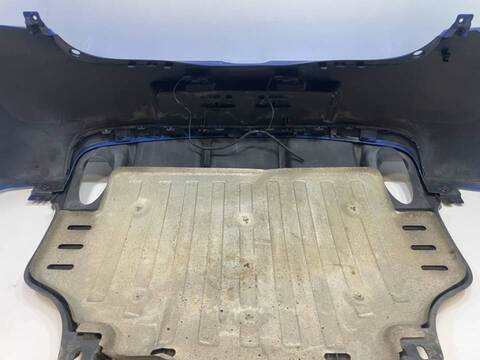 Foto 2ª: Paragolpes Trasero Renault Clio F4R830 (2007)
