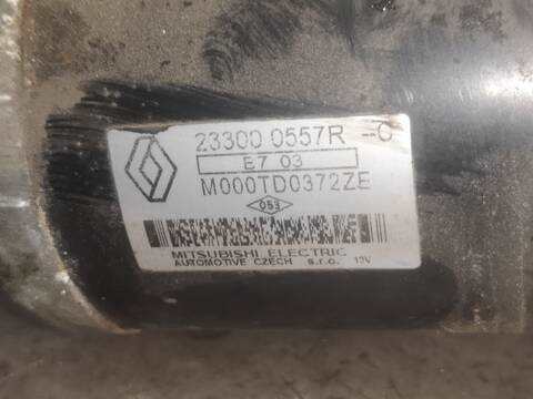 Motor de Arranque Renault Captur H4BB408
