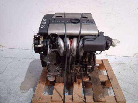 Motor Completo Volvo V40 2.0 16V CAT 103KW FAMILIAR