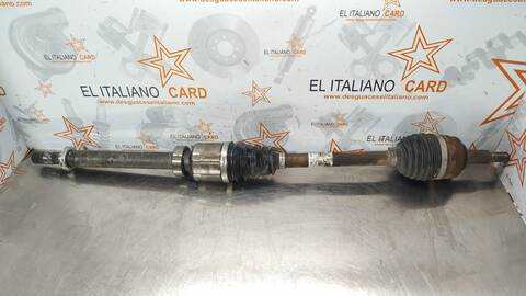 Transmision Delantera Derecha Renault Clio BUSINESS 86CV 63KW