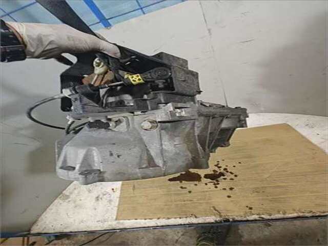 Foto 3ª: Caja Cambios Ford Fiesta 1.6 ECONETIC [1.6 LTR. - 66 KW TDCI CAT] [HHJC]
