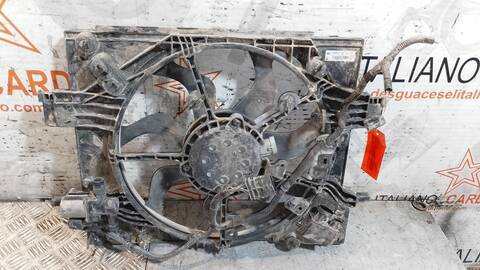 Electroventilador Dacia Duster PRESTIGE 116CV 85KW