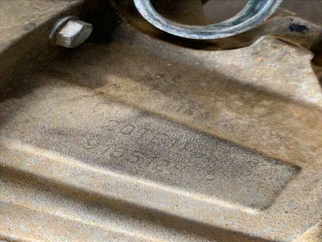 Foto 3ª: Caja Cambios Citroen C1 1.9 DIESEL58CV 0CV VD DESDE MODELO 1984 HASTA MODELO 2005) [WJX]
