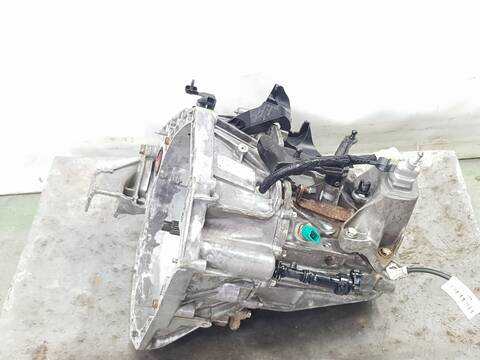Foto 2ª: Caja Cambios Renault Kangoo L1