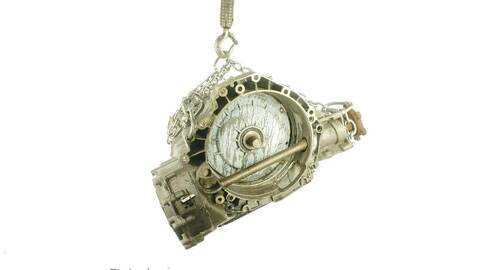 Caja Cambios Audi Q5 2.0 TDI QUATTRO