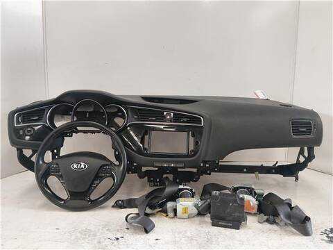 Kit Airbag Kia Ceed 1.0 CONCEPT 101CV 74KW JD)