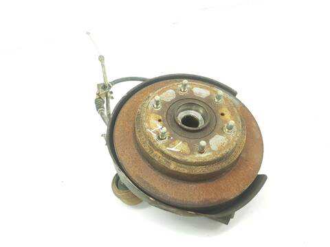 Foto 2ª: Mangueta Trasera Izquierda Mitsubishi Montero 2.5 TD 116CV [4D56T] (2000)