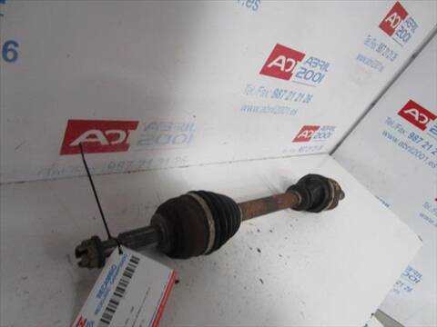 Foto 2ª: Transmision Delantera Izquierda Renault Scenic 1.9 DCI JM14) 131CV 96KW GRAND JM0/1_) [F9Q E8] (2006)
