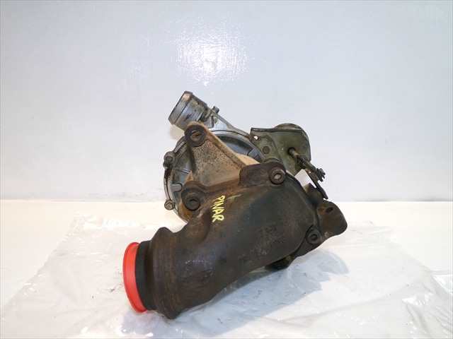 Foto 4ª: Turbocompresor Citroen Xsara 2.0 HDI 1999-2010 [RHY] (2003)