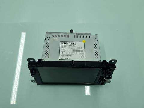 Foto 3ª: Pantalla Multifuncion Renault Clio 1.5 DCI DIESEL FAP 90CV 66KW [K9KB608] (2014)