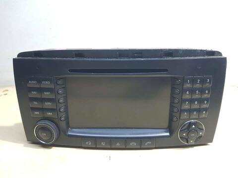 Sistema GPS Mercedes Clase R 280 R 350 CDI 4-MATIC 251.022) 224CV 165KW
