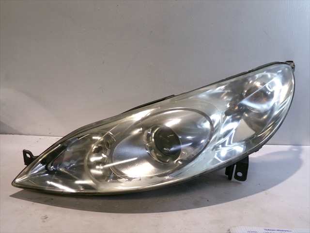 Faro Izquierdo Peugeot 407 2.0 HDI 2004-2010