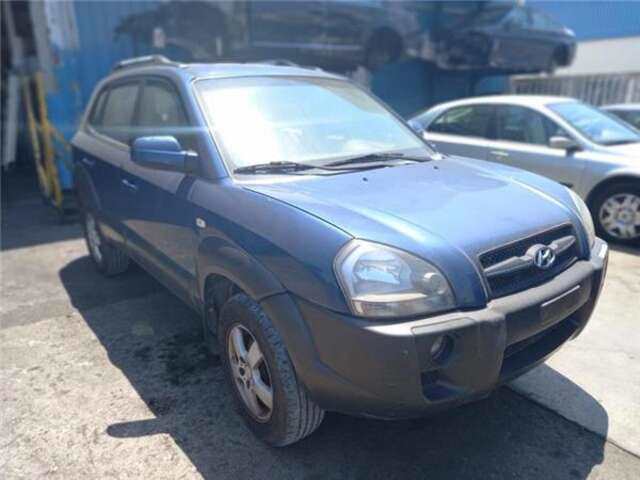 Mangueta Delantera Izquierda Hyundai Tucson 2.0 CRDI