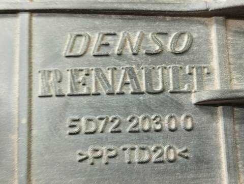 Foto 3ª: Calefacción Renault Kangoo DYNAMIQUE 86CV 63KW [K9K802] (2011)