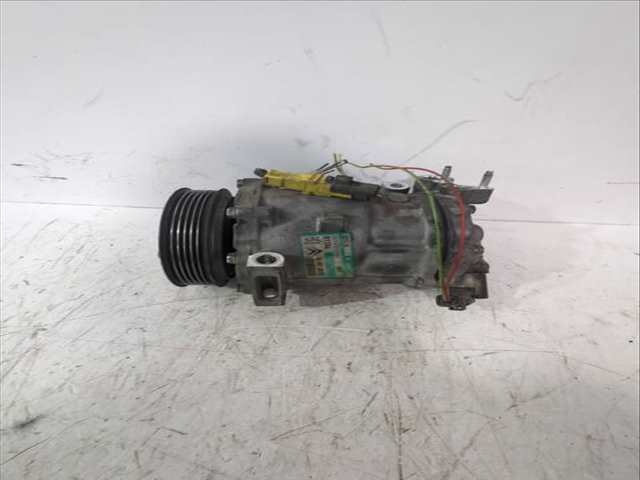Foto 2ª: Compresor Aire Acondicionado Peugeot 407 2.0 HDI 135 6DRHRH 6DRHRE 6DRHRG 6DRHRJ) 136CV 100KW [RHR (DW10BTED4)] (2005)