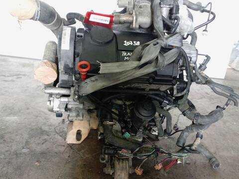Motor Completo Volkswagen Transporter 1.9 TDI 102CV 75KW