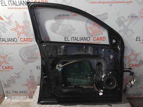 Foto 2ª: Puerta Delantera Izquierda Nissan Qashqai ACENTA 150CV 110KW [M9R832] (2010)