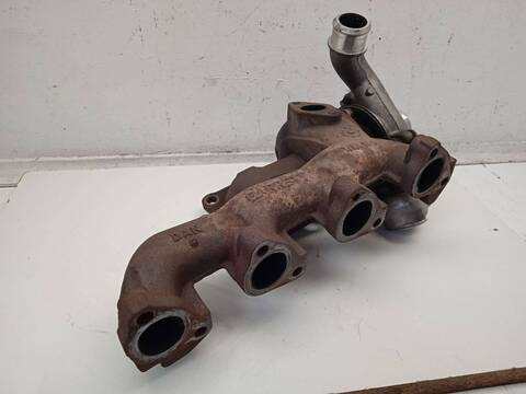 Foto 3ª: Turbocompresor Ford Focus 1.8 TDCI TD CAT BERLINA 116CV 85KW [F9DA] (2004)