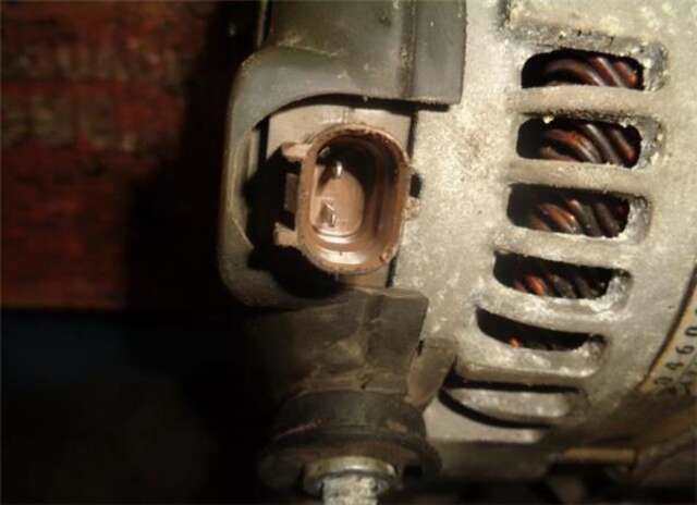Foto 3ª: Alternador Chrysler Sebring 2.7 V6 24V [EES]