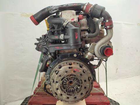 Foto 2ª: Motor Completo Ford Focus 1.8 TDCI 115CV 85KW [F9DA] (2001)
