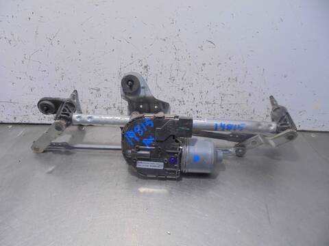 Foto 3ª: Motor Limpia Delantero Seat Leon I-TECH 105CV 77KW [CLH] (2013)