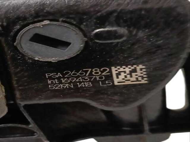 Foto 3ª: Cerradura Puerta Delantera Izquierda Citroen C3 1.5 BLUEHDI 100 2CYHYJ) AIRCROSS (2017)