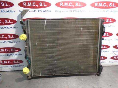 Foto 1ª: Radiador Motor Renault Clio 1.2 75CV 55KW [D4F B7] (2001)
