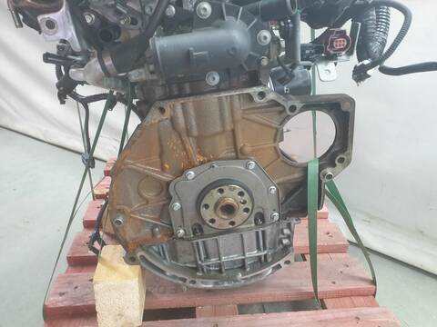Foto 3ª: Motor Completo Ford Tourneo AMBIENTE (2013)