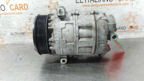 Foto 2ª: Compresor Aire Acondicionado Renault Espace GRAND ESPACE PRIVILEGE 173CV 127KW [M9RC7] (2007)