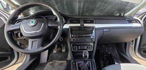 Kit Airbag Skoda Superb ELEGANCE 140CV 103KW