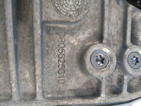 Foto 2ª: Caja Cambios Citroen Jumpy 2.0 BLUEHDI 144CV 106KW III) [EHT, DW10FDDU340]