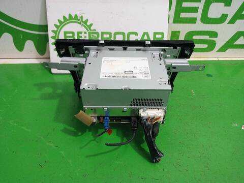 Foto 2ª: Sistema Audio Radio CD Nissan Qashqai ACENTA 140CV [HR13DDT] (2013)