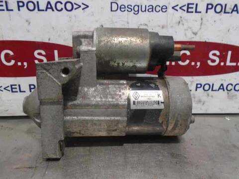 Foto 4ª: Motor de Arranque Renault Megane 1.5 DCI DIESEL BERLINA 82CV 60KW II BERLINA 5P [K9K722] (2003)