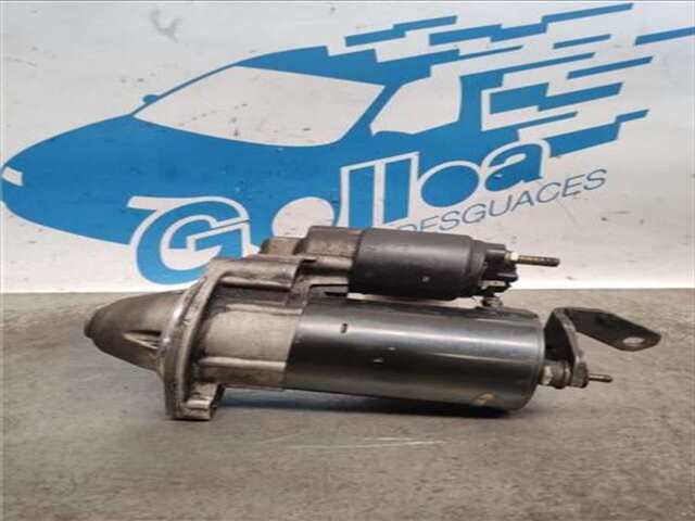 Foto 3ª: Motor de Arranque Audi A4 2.0 [2.0 LTR. - 96 KW 20V CAT (ALT)]