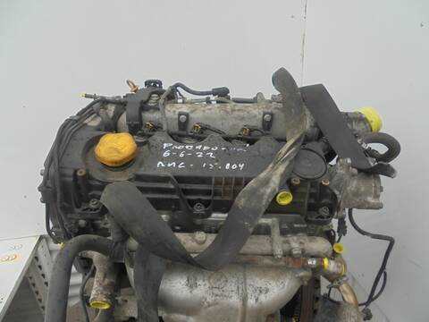 Foto 2ª: Motor Completo Alfa Romeo 147 1.9 JTD 120 COLLEZIONE 120CV 88KW [937A3000] (2006)